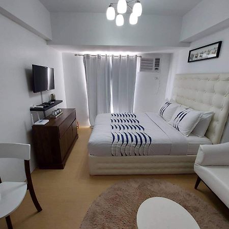 Cozy Studio Unit @ Centrio Tower Cagayán de Oro Exterior foto