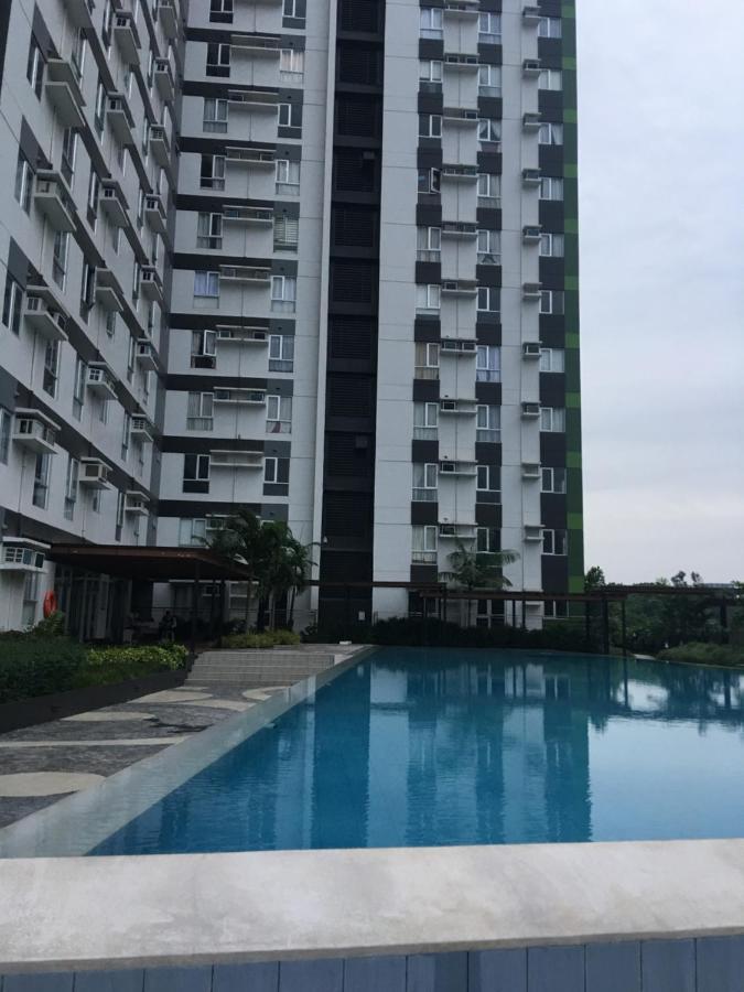 Cozy Studio Unit @ Centrio Tower Cagayán de Oro Exterior foto
