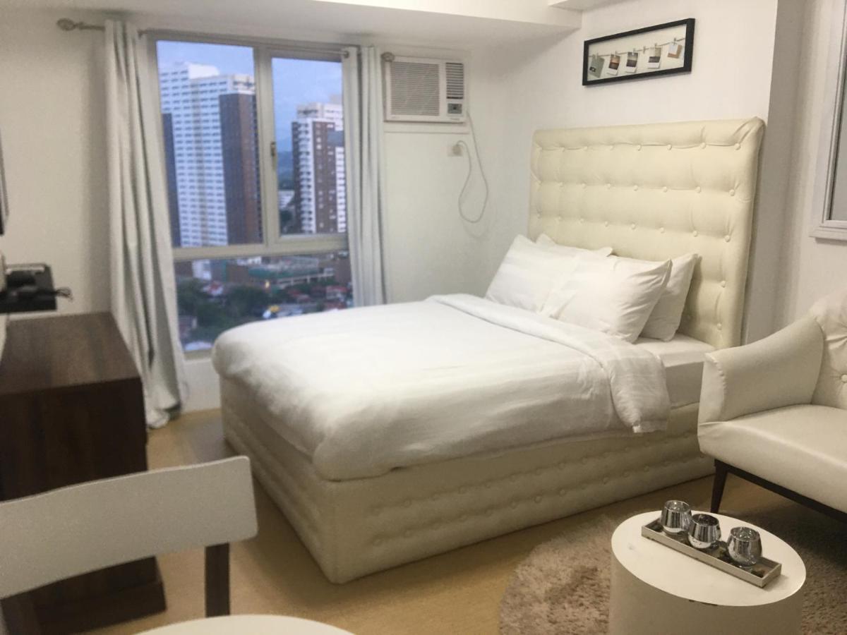 Cozy Studio Unit @ Centrio Tower Cagayán de Oro Exterior foto