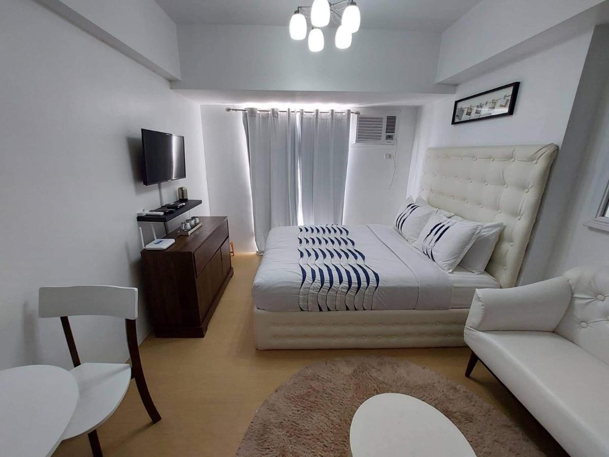 Cozy Studio Unit @ Centrio Tower Cagayán de Oro Exterior foto